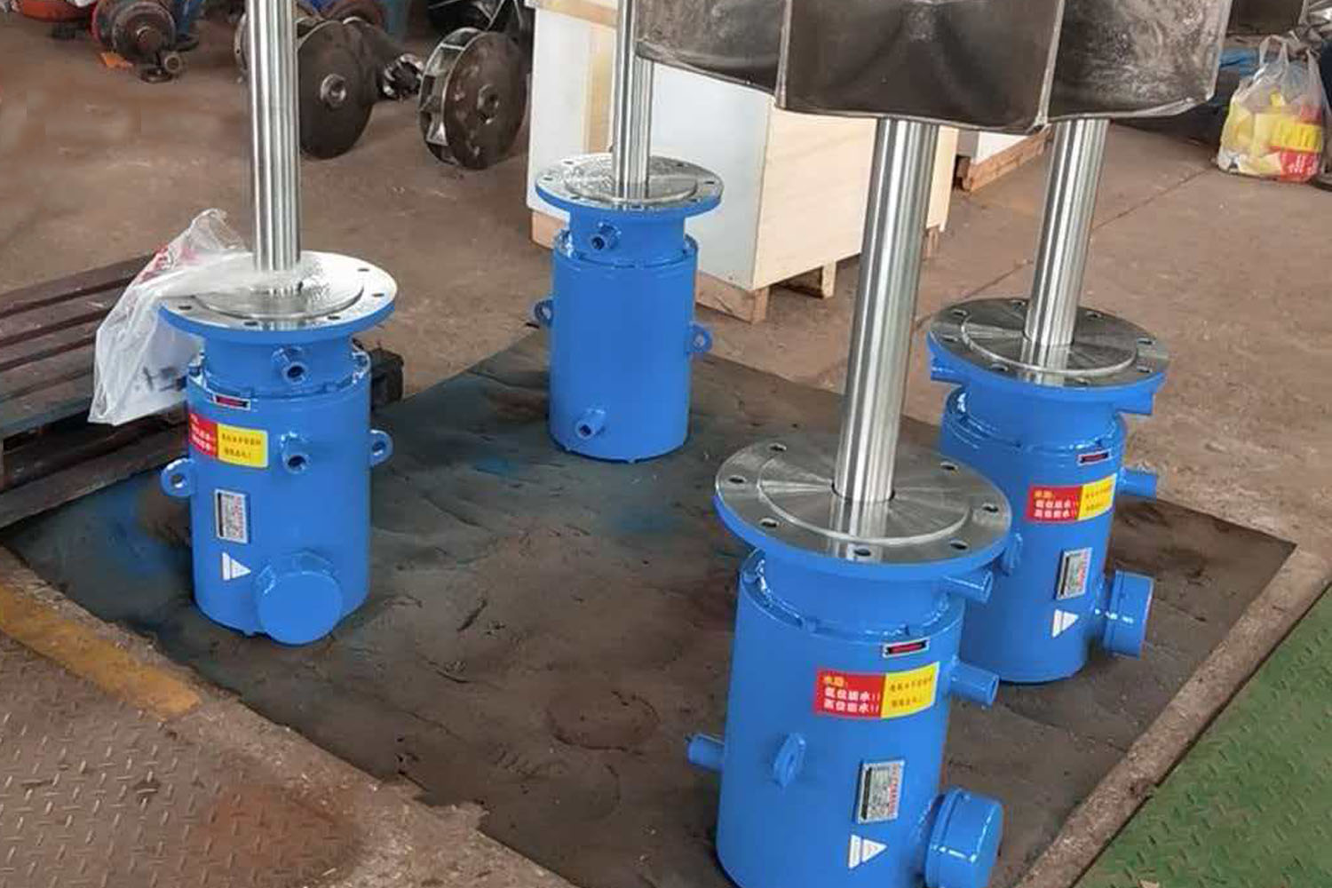 什么是退火爐用雙速電動(dòng)機(jī)，原理與性能特點(diǎn)