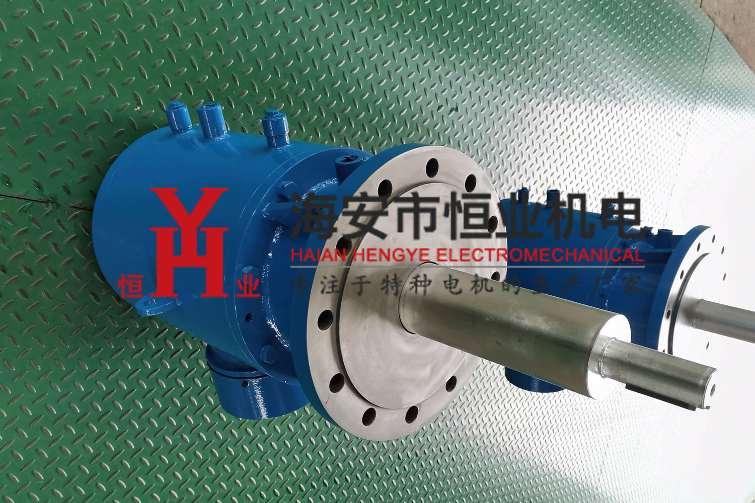 【每日分享】罩式退火爐用雙速電動機的結(jié)構(gòu)特點